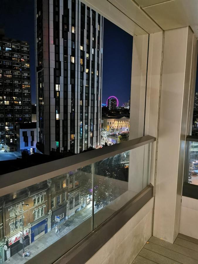 Entire London Studio With Kitchenette Apartment ภายนอก รูปภาพ